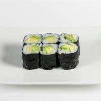 Avocado Roll · Gluten free