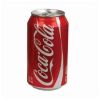 Soda · Coke, Diet Coke, Sprite, Orange Fanta
