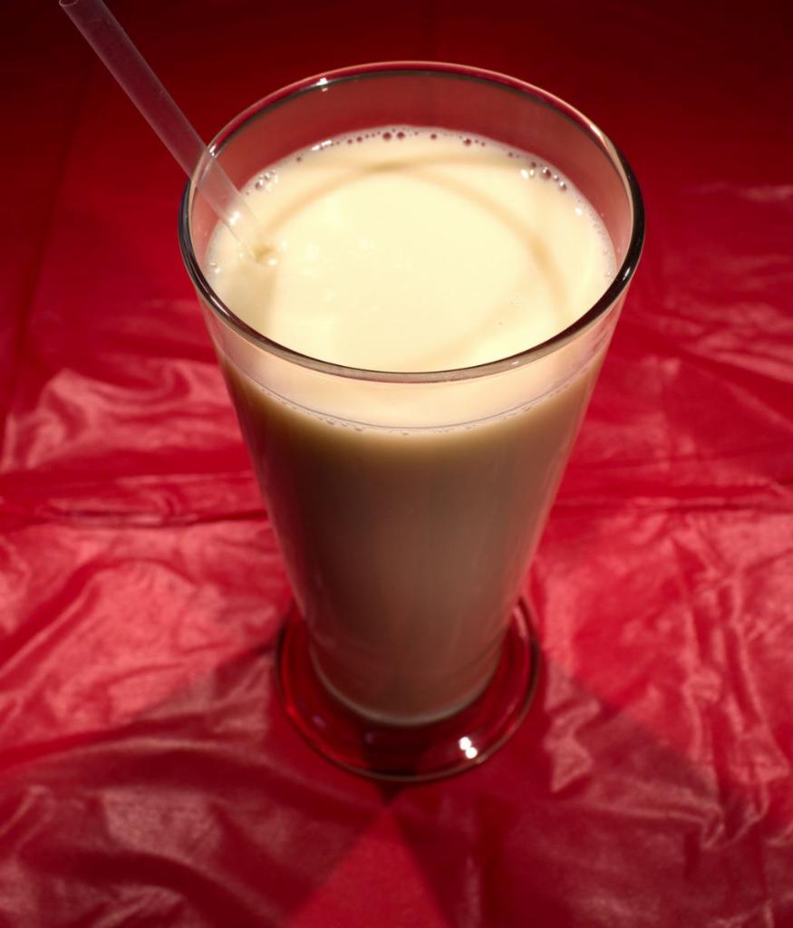 Horchata · Milk, rice, vanilla and sweetened with natural sugar. Blended to perfection and made fresh everyday.