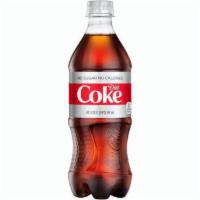 Diet Coke · 20oz