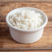 Jasmine Rice · White long-grain Jasmine rice.