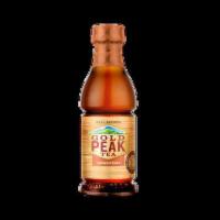 Gold Peak Unsweet Tea Bottle · 