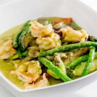 Seafood Dishes · 