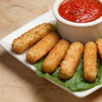 Mozzarella Sticks · 