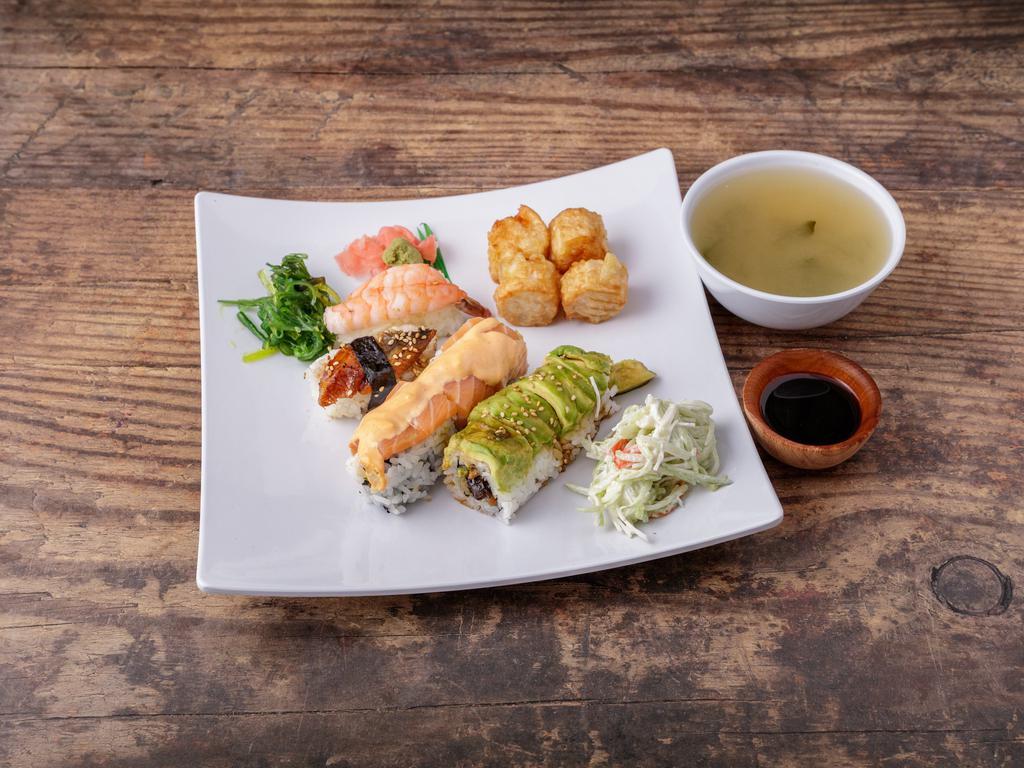 Shogun Wok Edison · Chinese · Sushi Bars · Japanese · Dinner · Asian
