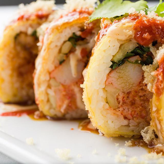 Tsunami Sushi · Sushi · Sushi Bars · Seafood · Asian Fusion · Cocktail Bars · Lunch · Dinner · Asian · Dessert · Chicken · Salads