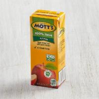 Mott's Apple Juice · 