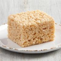 Big Crispy · Crispy treat made with real marshmallows and Grade A butter. Made from Newk's very own baker...