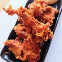 Chicken Karage · Lightly Battered, Japanese Style Deep Fried Chicken 
