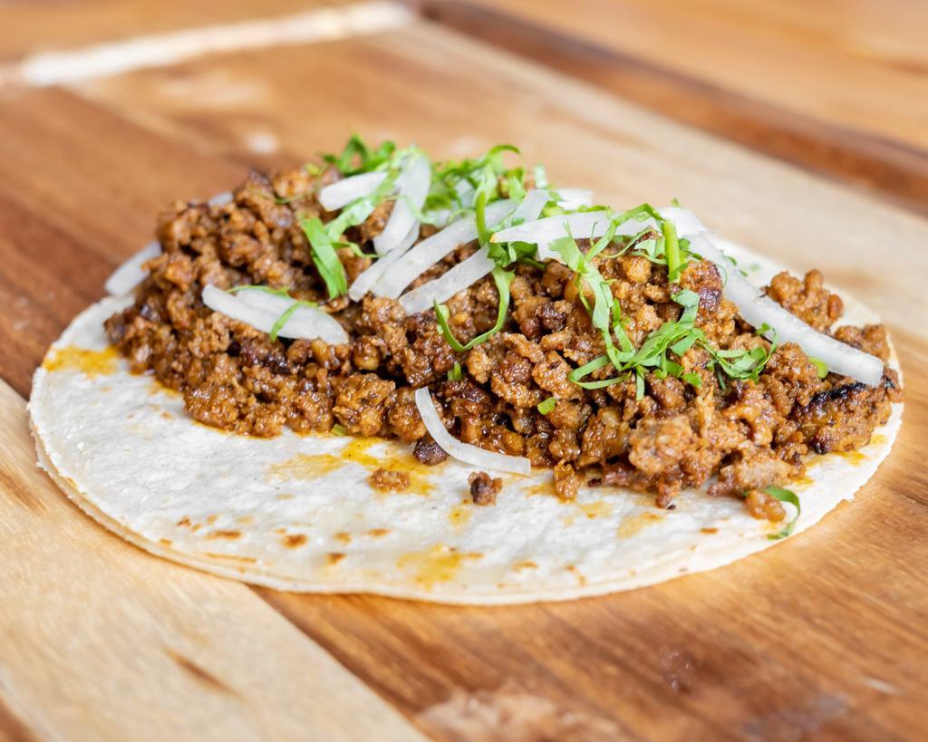 Taco Bamba · Breakfast · Mexican · Sandwiches · Tacos