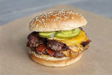 Farm Burger · American · Dinner · Hamburgers · Lunch · Salads