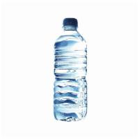 Bottle of Water · Purified water, 500 ml.