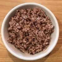 Brown Rice · Thai jasmine brown rice