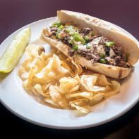 PHILLY STEAK · Our Hands Down, Best Selling, #1 Sub is the Philly Steak!  We Use Only the Finest Philly Ste...