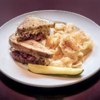 STINGER'S REUBEN · Found Nowhere Else in Central New York is This Canadian Classic with an American Twist.  Thi...
