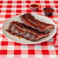 Baby Back Ribs  · A la carte. A cut of meat is taken from the top of the rib cage. 