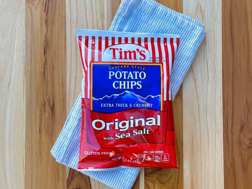 Original Kettle Chips · 