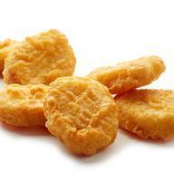 Chicken Nuggets · 9 pieces.
