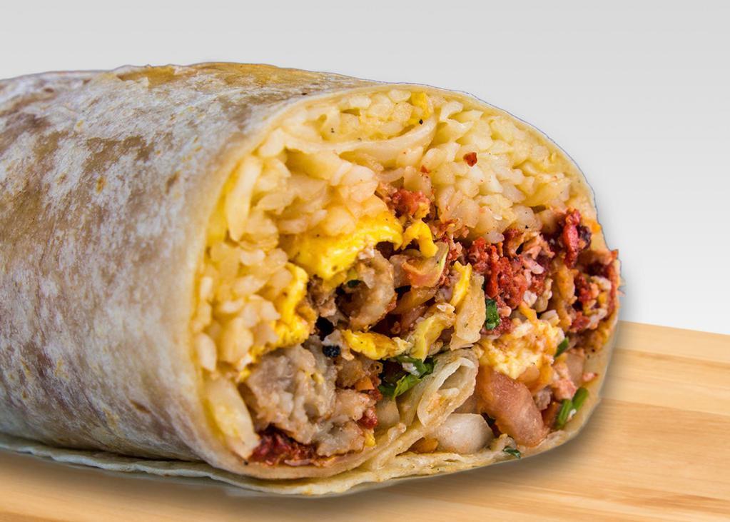 Tacos La Villa Mexican Grill  · Breakfast · Burritos · Mexican · Tacos