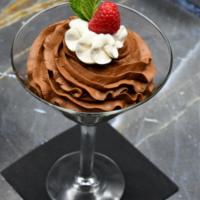 Double Chocolate Mousse · 