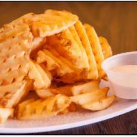 Waffles Fries · 