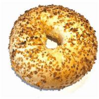 Bagel with Plain Cream Cheese · 