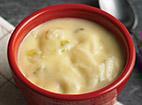 Creamy Potato Cheese-Cup · 