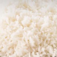 1 Scoop White Rice · 