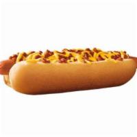 Footlong Quarter Pound Coney · Want something filling that's also a great deal? Try SONIC's Footlong Chili Cheese Coney. A ...