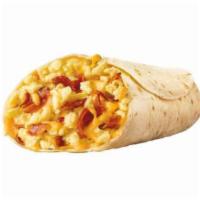 Sausage Breakfast Burrito  · Kick start your morning with the same SONIC goodness of a simple breakfast burrito. Scramble...