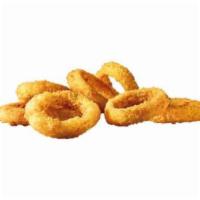 Handmade Onion Rings · There's really nothing better than SONIC's crispy, handmade onion rings.