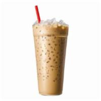 Cold Brew Iced Coffee · Sonic's smooth iced coffee brewed without heat, poured over our famous ice, and served with ...