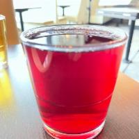 Cranberry Juice · 