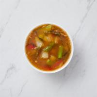 Turkey Asparagus Soup · 