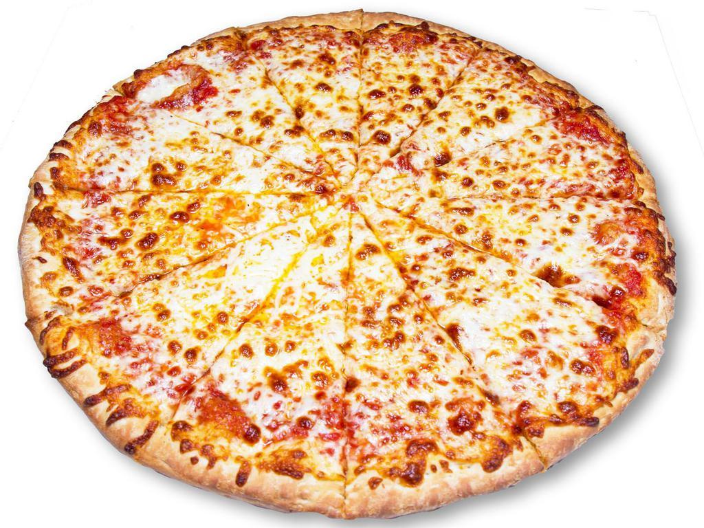 Large Cheese Pizza · Perri's Traditional 16