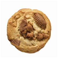 Reese's Peanut Butter Cup Cookie · Freshly Baked Daily! 