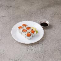 R11. Crunch Spicy Tuna Roll · Mild and tender fish.