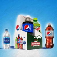 Mix & Match 4-Pack · Choose 4 beverages. Mix & match your favorites!