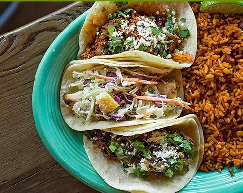 Taco a la carte · Street Taco on soft corn tortilla, your choice of meat/filling