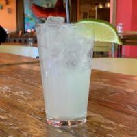 Fresh Squeezed Limeade · 