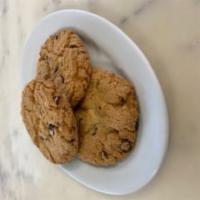 Chocolate Chip Cookie · Large (4