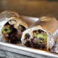 Carne Asada Burrito · Steak. Flour tortilla, rice, beans and salsa. 