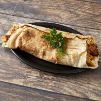 Chicken Shawarma Wrap · Chicken marinated to perfection then charbroiled.