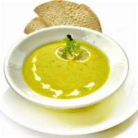Mulligatawny Soup · Lentils and vegetable soup. The best known soup of India. 