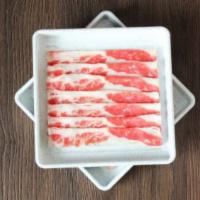 Beef Short Plate · Taken from the front belly of the cow, the short plate is perfectly marbled. Also known as t...
