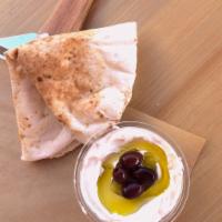 Labneh Plate · 