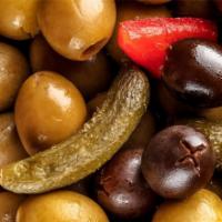 Olives and Pickles · 