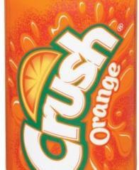 Crush Orange  · 