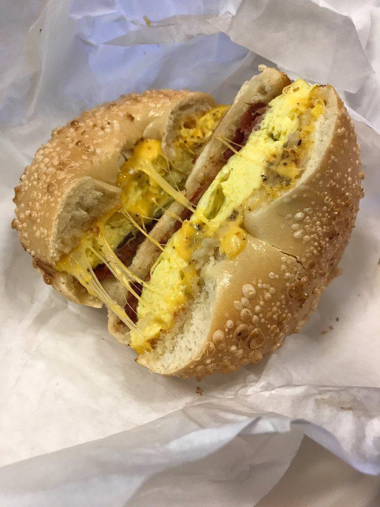 The Posh Bagel · Bagels · Breakfast · Sandwiches · Smoothies and Juices
