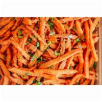 Sweet Potato Fries (serves 4) · Sweet Potato Fries for 4